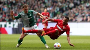 VfB Stuttgart bei Werder Bremen: Die schmerzhafte Niederlage ist kein Beinbruch