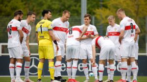 Der VfB Stuttgart II hat sein Auswärtsspiel in Ulm verloren. Foto: Pressefoto Bauman/Volker Mueller