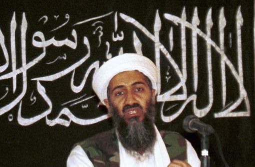 Bin Laden hatte das Terrornetzwerk Al-Kaida gegründet. Foto: AP