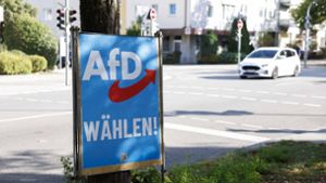 Zweistellige Wahlergebnisse für die AfD gibt es nun auch in westdeutschen Bundesländern. Foto: imago//Revierfoto