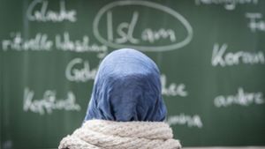 Baden-Württemberg gründet eine Stiftung für islamischen Religionsunterricht. (Symbolbild) Foto: dpa