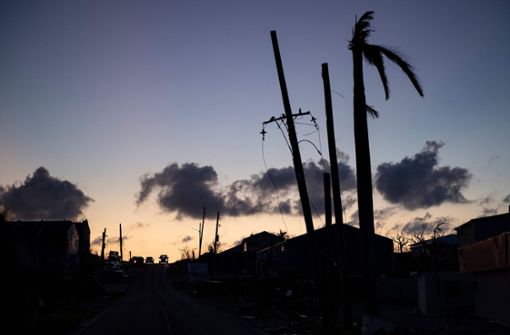 Nach Hurrikan „Dorian“ steuert der nächste Sturm auf die Bahamas zu. Foto: AFP/BRENDAN SMIALOWSKI