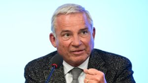 Innenminister Thomas Strobl schaltet sich in die Debatte um die Krawalle am 1. Mai in Stuttgart ein. (Archivbild) Foto: dpa/Bernd Weißbrod