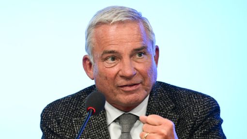 Innenminister Thomas Strobl schaltet sich in die Debatte um die Krawalle am 1. Mai in Stuttgart ein. (Archivbild) Foto: dpa/Bernd Weißbrod