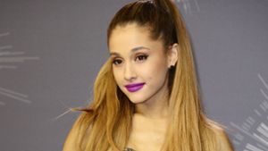 US-Sängerin Ariana Grande plant ein Benefizkonzert in Manchester. Foto: DPA