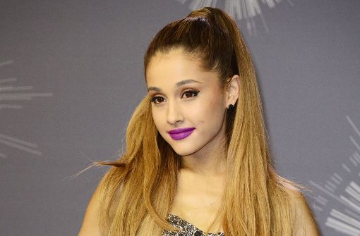 US-Sängerin Ariana Grande plant ein Benefizkonzert in Manchester. Foto: DPA