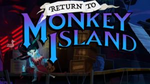 „Return to Monkey Island“ soll bereits im Jahr 2022 erscheinen. Foto: Devolver Digital/Lucasfilm Games