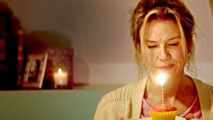 Was für ein trauriger Geburtstag: Bridget Jones (Renée Zellweger) feiert alleine. Foto: Verleih