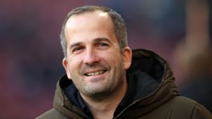 Augsburger Trainer verspricht dem VfB Stuttgart Schmerzen