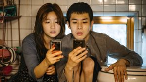Szene aus dem südkoreanischen Oscar-Gewinner „Parasite“ Foto: dpa