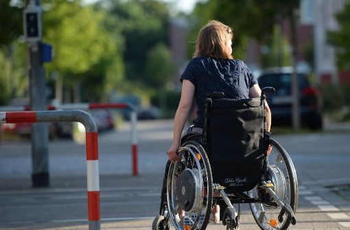Mehr Teilhabe für behinderte Menschen: diesem Ziel haben sich auch die bisherigen Behindertenbeauftragten der Stadt Stuttgart verschrieben. Foto: dpa
