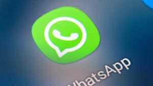 WhatsApp gehört zum Facebook-Konzern Meta. Foto: Fabian Sommer/Deutsche Presse-Agentur GmbH/dpa