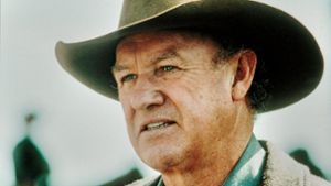 Gene Hackman 1992 als korrupter Sheriff in Clint Eastwoods Western „Erbarmungslos“ Foto: imago images/Ronald Grant