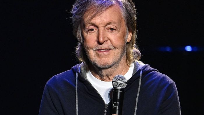Paul McCartney enthüllt Bedeutung von Songzeile