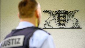 Der Prozess gegen den 31-jährigen Angeklagten  fand vor dem Stuttgarter Landgericht statt. Foto: dpa/Sebastian Gollnow
