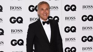 Christoph Waltz zeigte sich bei der Gala am Dienstagabend in London neben vielen weiteren Prominenten auf dem roten Teppich. Foto: Getty Images
