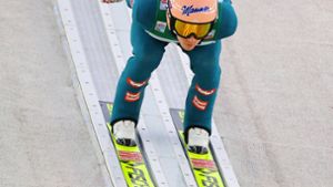 Stefan Kraft ist das Sorgenkind des österreichischen Skisprungteams – in unserer Bildergalerie finden Sie alle Tournee-Sieger seit Sven Hannawald 2002. Foto: imago