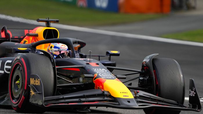 Formel 1: Verstappen maximal: Sieg im Sprint und Pole Position