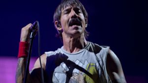 Zuletzt trat die Rock-Band Red Hot Chili Peppers bei „Rock in Rio“ auf. Mit dabei am Mikrofon: Leadsänger Anthony Kiedis. Foto: AFP/MAURO PIMENTEL