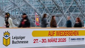 Nicht ganz ungestört: Die Leipziger Buchmesse 2024