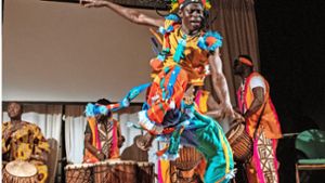Beim Afrika-Gala-Abend gibt es Tanz, Musik und viel mehr zu erfahren. Foto: /Christiana Kunz