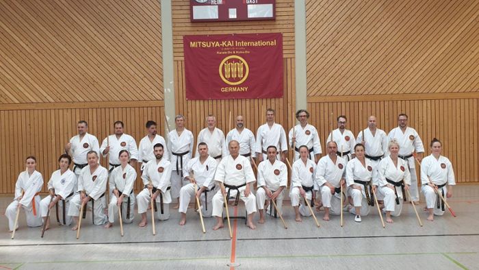 Karate Spring Camp in Marbach