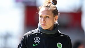 Kim Kulig stammt aus dem Ammertal – und ist derzeit Co-Trainerin bei den Bundesliga-Frauen des VfL Wolfsburg. Foto: Imago// Leifer