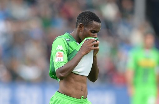 Wann geht es für Ibrahima Traoré zurück nach Deutschland? Foto: dpa