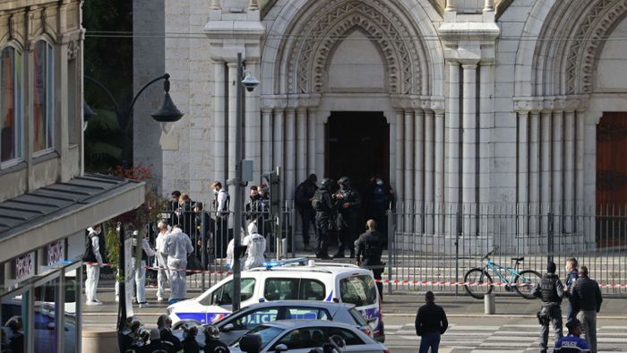 Frankreich ruft höchste Terror-Warnstufe aus