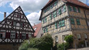 Marbach: Stadtführung Fachwerk in Marbach am Neckar