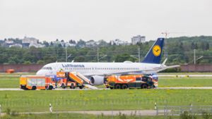 Am Montagabend wurde an Bord einer Lufthansa-Maschine ein „merkwürdiger Geruch“ wahrgenommen. Foto: 7aktuell.de/Nils Reeh/7aktuell.de | Nils Reeh