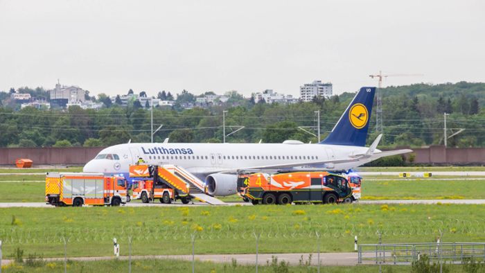 „Merkwürdiger Geruch“ – Lufthansa-Maschine muss zwischenlanden