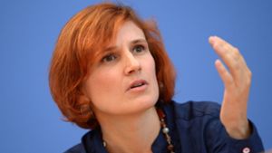Linkspartei-Vorsitzende Katja Kipping glaubt, Neuwahlen seien für ihre Partei durchaus chancenreich. Foto: dpa