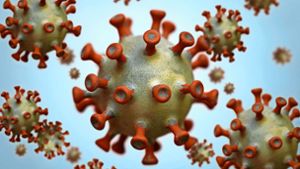 Sind  Coronaviren auch im Rems-Murr-Kreis wieder im Anflug? Foto: dpa/Peter Endig