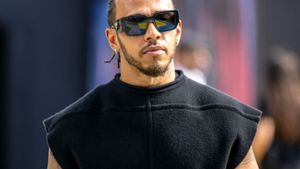 Neue Liebesgerüchte ranken sich um Lewis Hamilton. Foto: motorsports Photographer/Shutterstock.com