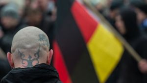 Rechtsextreme Szene in Brandenburg wächst