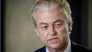 Rechte Koalition mit Populist Wilders steht