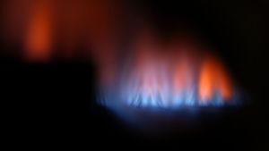 Am deutlichsten verbilligte sich auf Jahressicht Erdgas. Foto: Karl-Josef Hildenbrand/dpa
