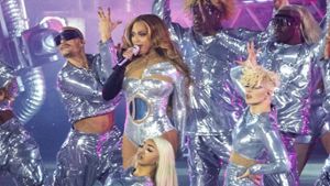 Beyoncés Renaissance World Tour ist für ihre Fans großes Kino Foto: IMAGO/Cover-Images