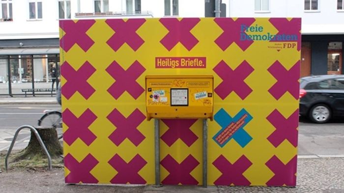Exil-Schwaben in Berlin sollen wählen