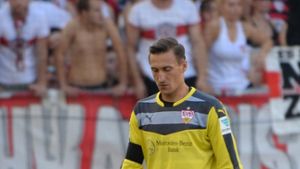 Bislang die größte Enttäuschung unter den VfB-Neuzugängen: Torhüter Przemyslaw Tyton Foto: dpa