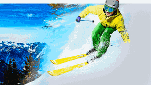 Vor Weihnachten ist Skifahren vielerorts besonders günstig. Foto: Val Thoermer/Fotolia