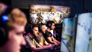 Ubisoft startet ab September mit einem Spieleabonnement und zieht damit mit anderen Entwicklern gleich. Foto: Tamara Robeer
