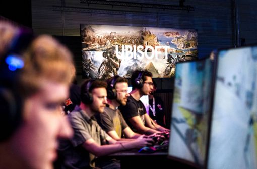 Ubisoft startet ab September mit einem Spieleabonnement und zieht damit mit anderen Entwicklern gleich. Foto: Tamara Robeer