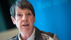 Umweltministerin Barbara Hendricks  sieht bei den Bürgern viel Bereitschaft, zugunsten von Umwelt- und Klimaschutz ihr Verhalten zu ändern. Foto: dpa
