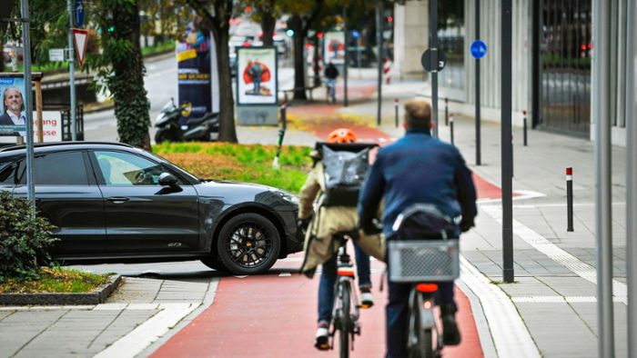 Mobilitätsplan für Stuttgart: Stadt: Straßenbau und Klimaschutz schließen sich nicht aus