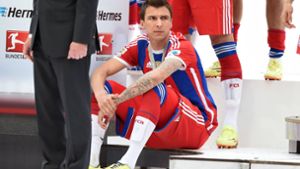 Mario Mandzukic war im Sommer auch wieder beim FC Bayern im Gespräch. Doch zu einer Rückkehr kam es nicht. Foto: imago/Team 2