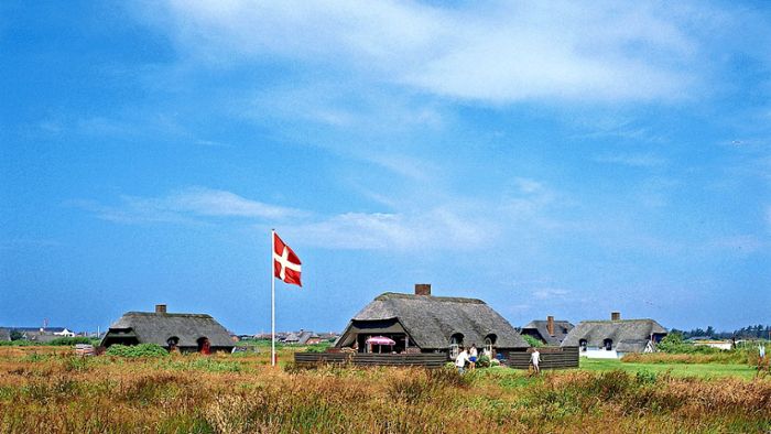 Der Kampf ums dänische Sommerhaus