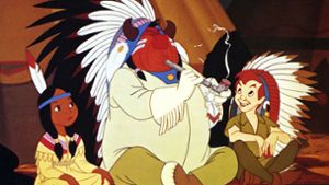 Auch über die  Darstellung von Indianern in „Peter Pan“ von 1953 gibt Disney sich nun zerknirscht. Foto: Imago/Everett Coll./Walt Disney