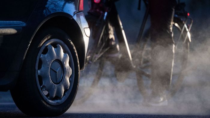 Dieselskandal: Teilerfolg im Prozess gegen Mercedes